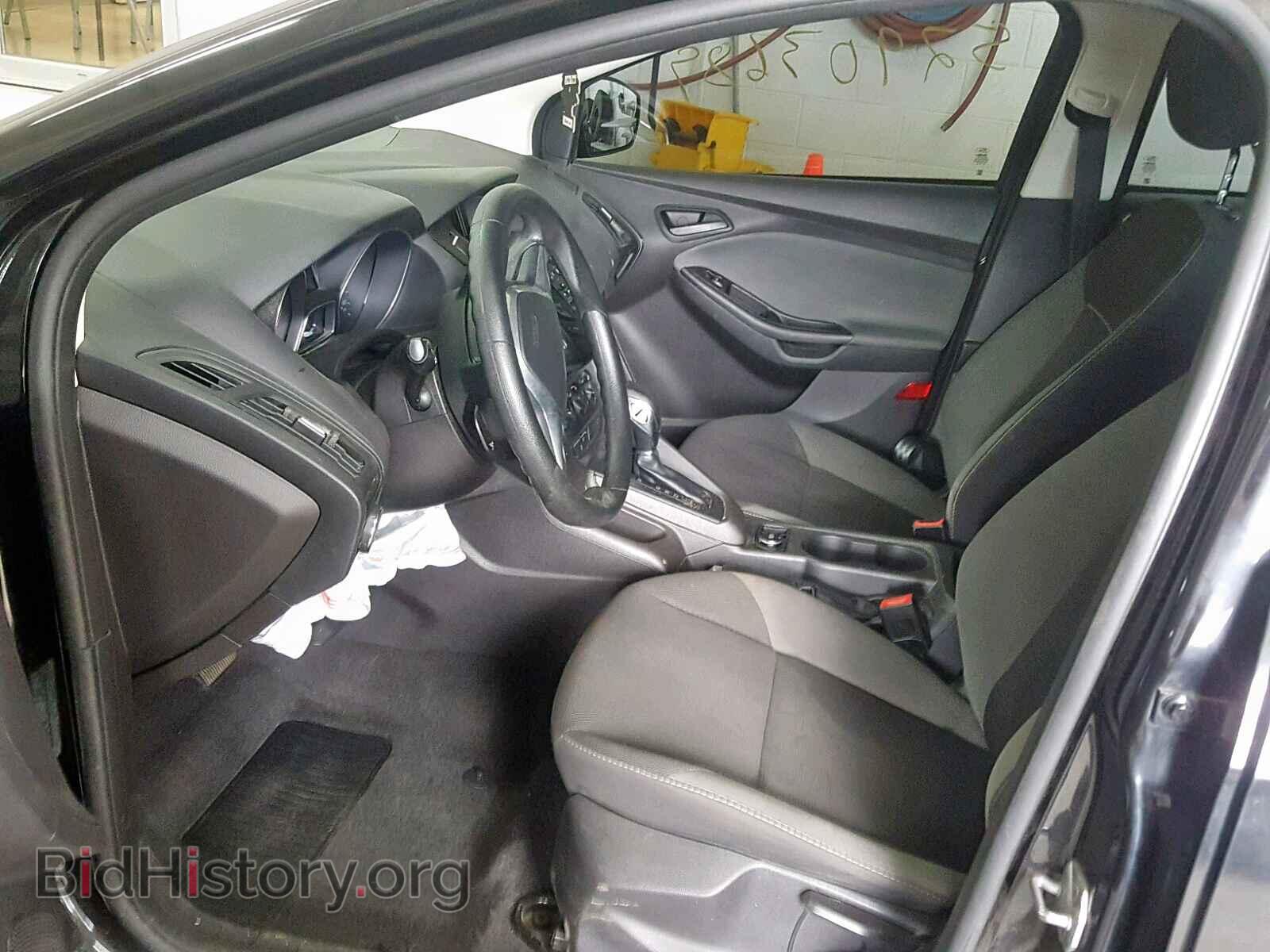 2013 FORD FOCUS - VIN: 1FADP3E25DL161978 - Photo 5