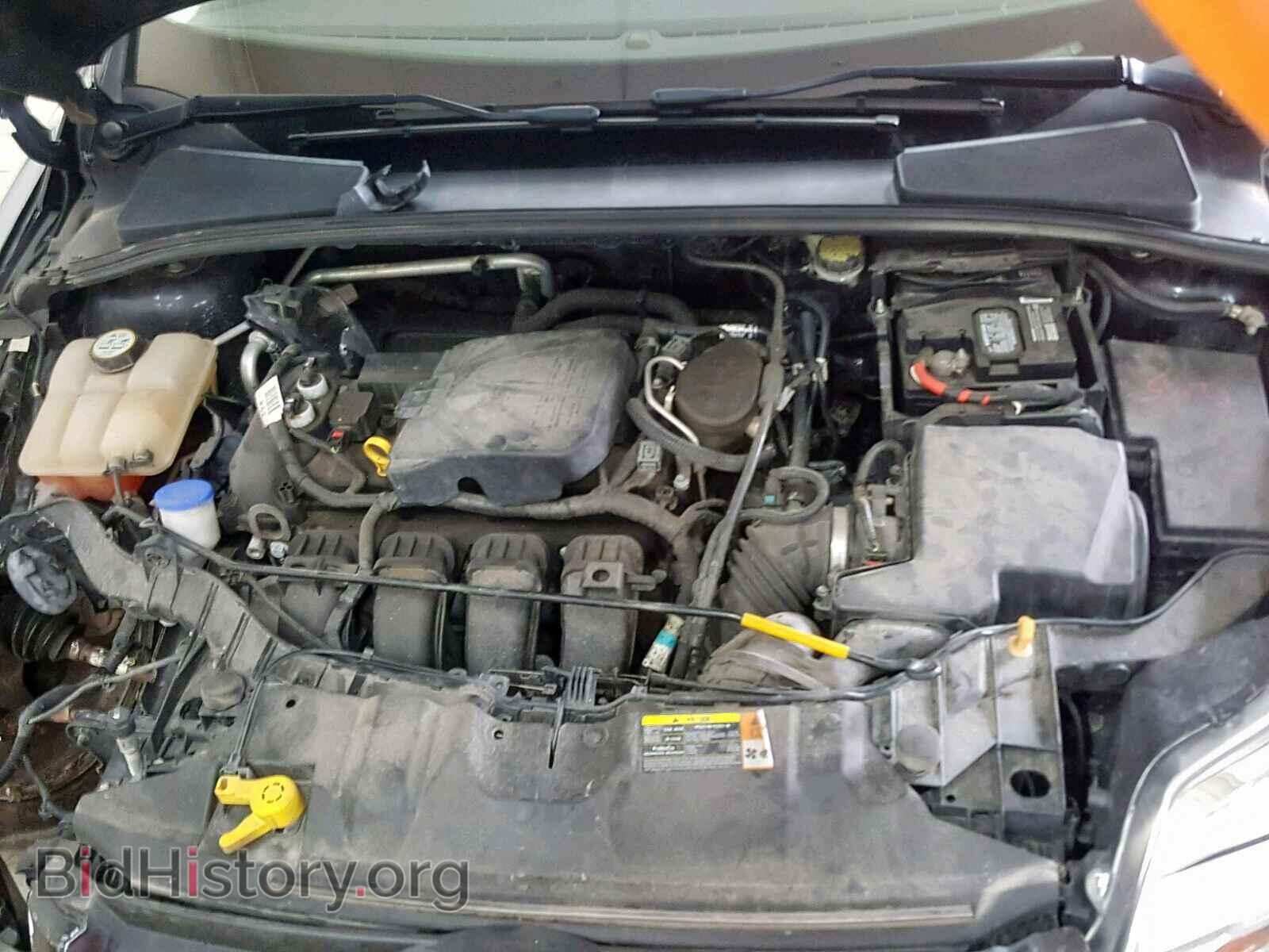 2013 FORD FOCUS - VIN: 1FADP3E25DL161978 - Photo 7