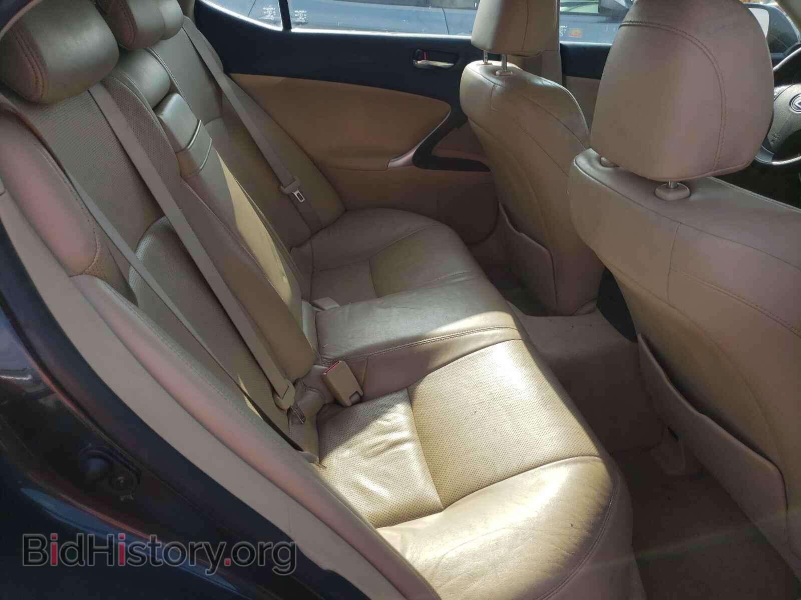 2006 LEXUS IS - VIN: JTHCK262362003417 - Фото 6