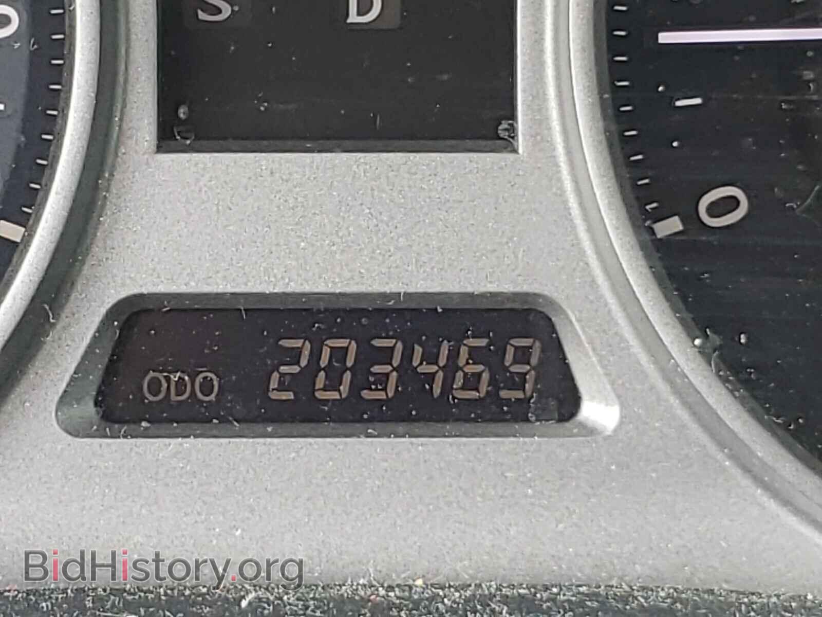 2006 LEXUS IS - VIN: JTHCK262362003417 - Фото 8