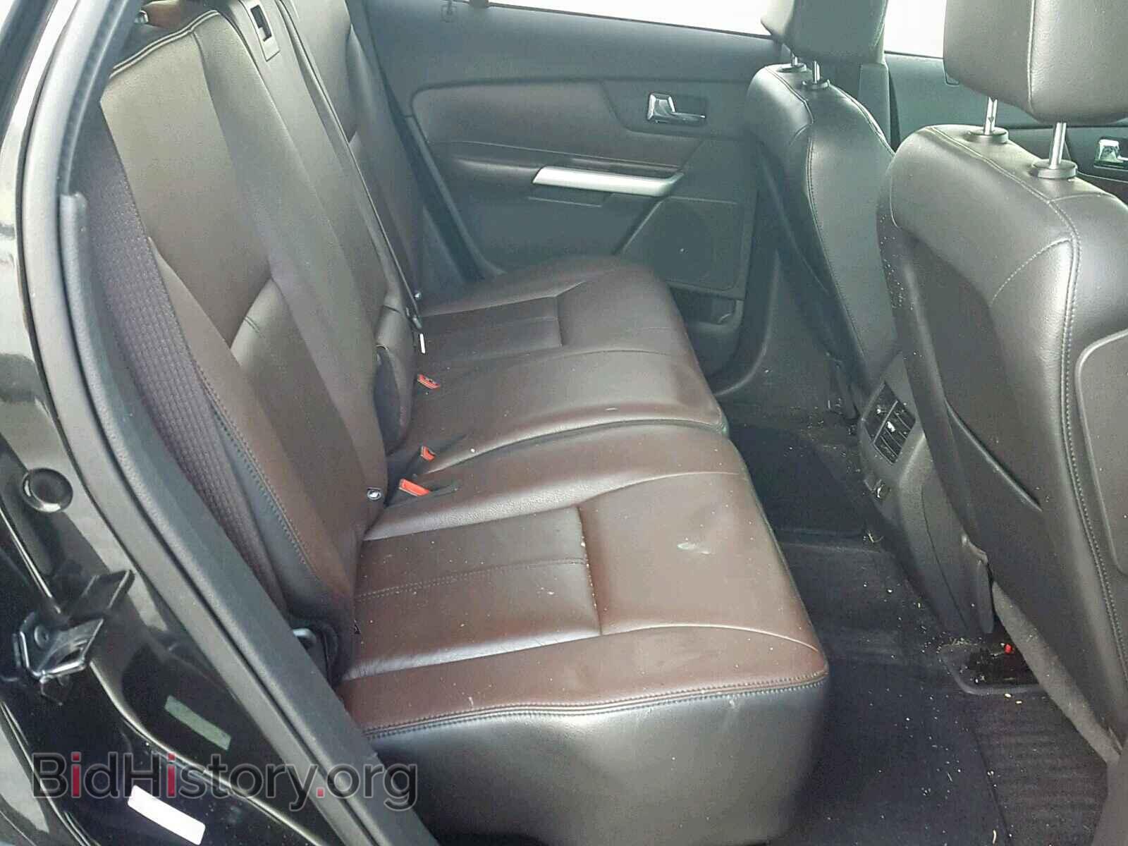 2012 FORD EDGE - VIN: 2FMDK3KC0CBA66504 - Фото 6