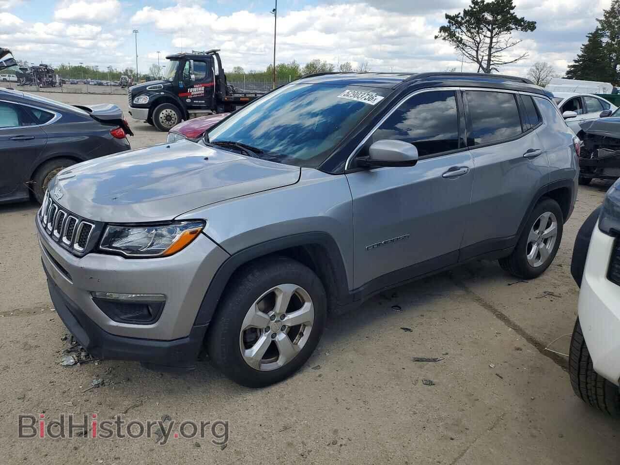 Photo 3C4NJCBB6JT328501 - JEEP COMPASS 2018