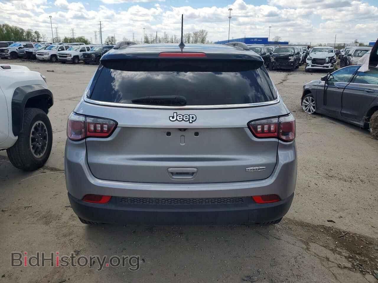 2018 JEEP COMPASS - VIN: 3C4NJCBB6JT328501 - Фото 6
