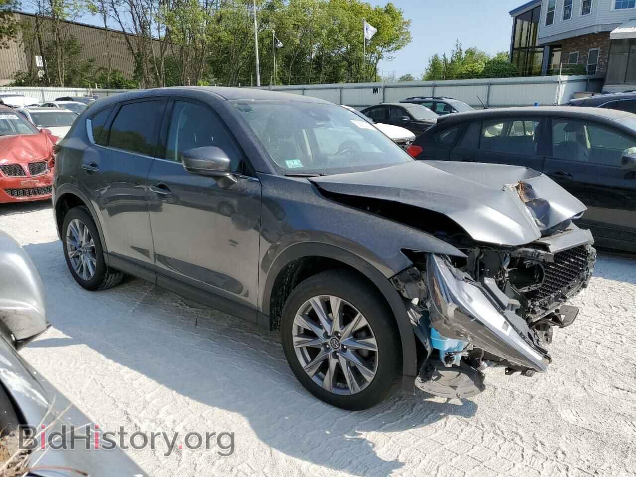 2020 MAZDA CX-5 - VIN: JM3KFBDM4L1773513 - Фото 4
