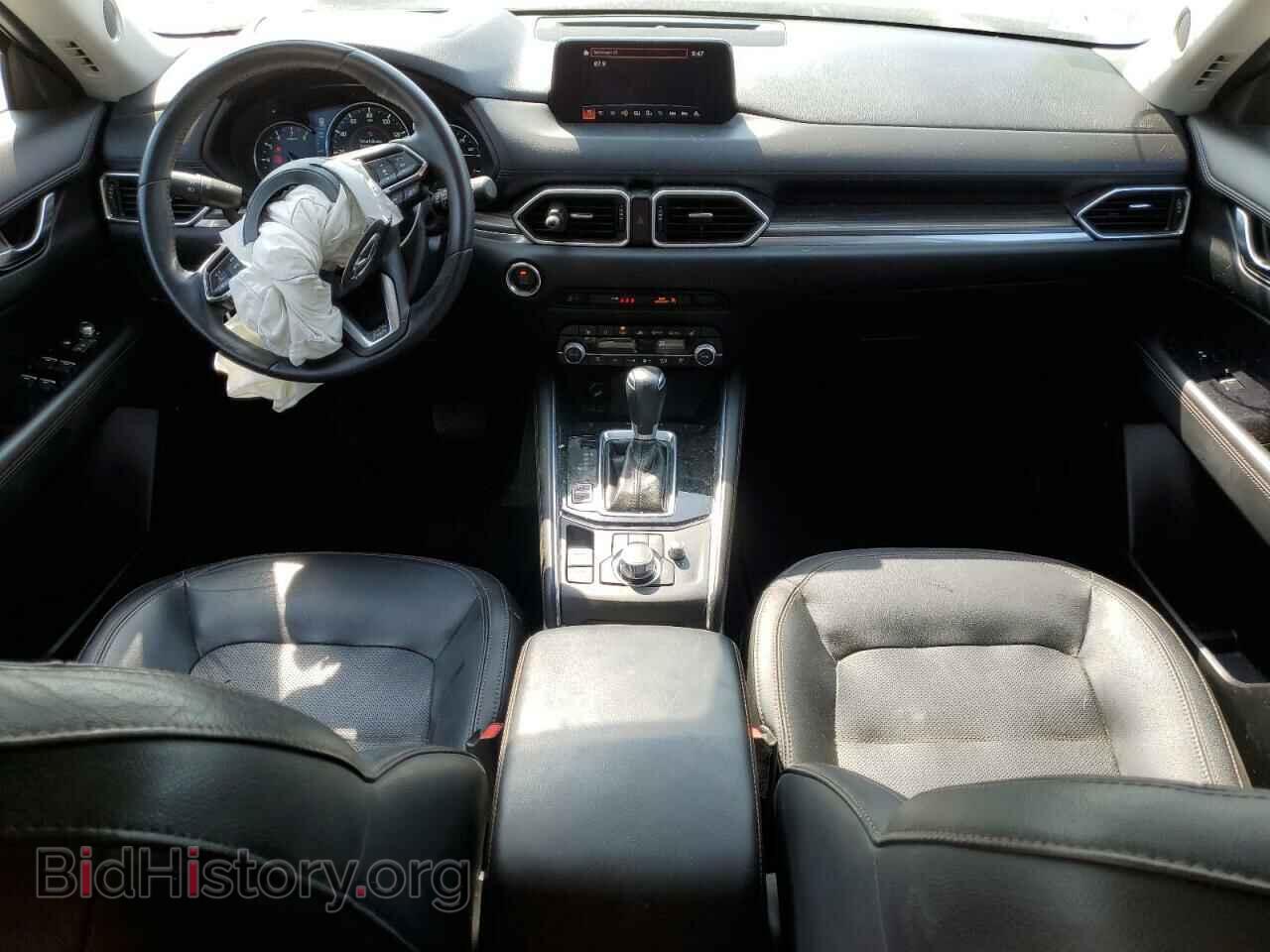 2020 MAZDA CX-5 - VIN: JM3KFBDM4L1773513 - Фото 8