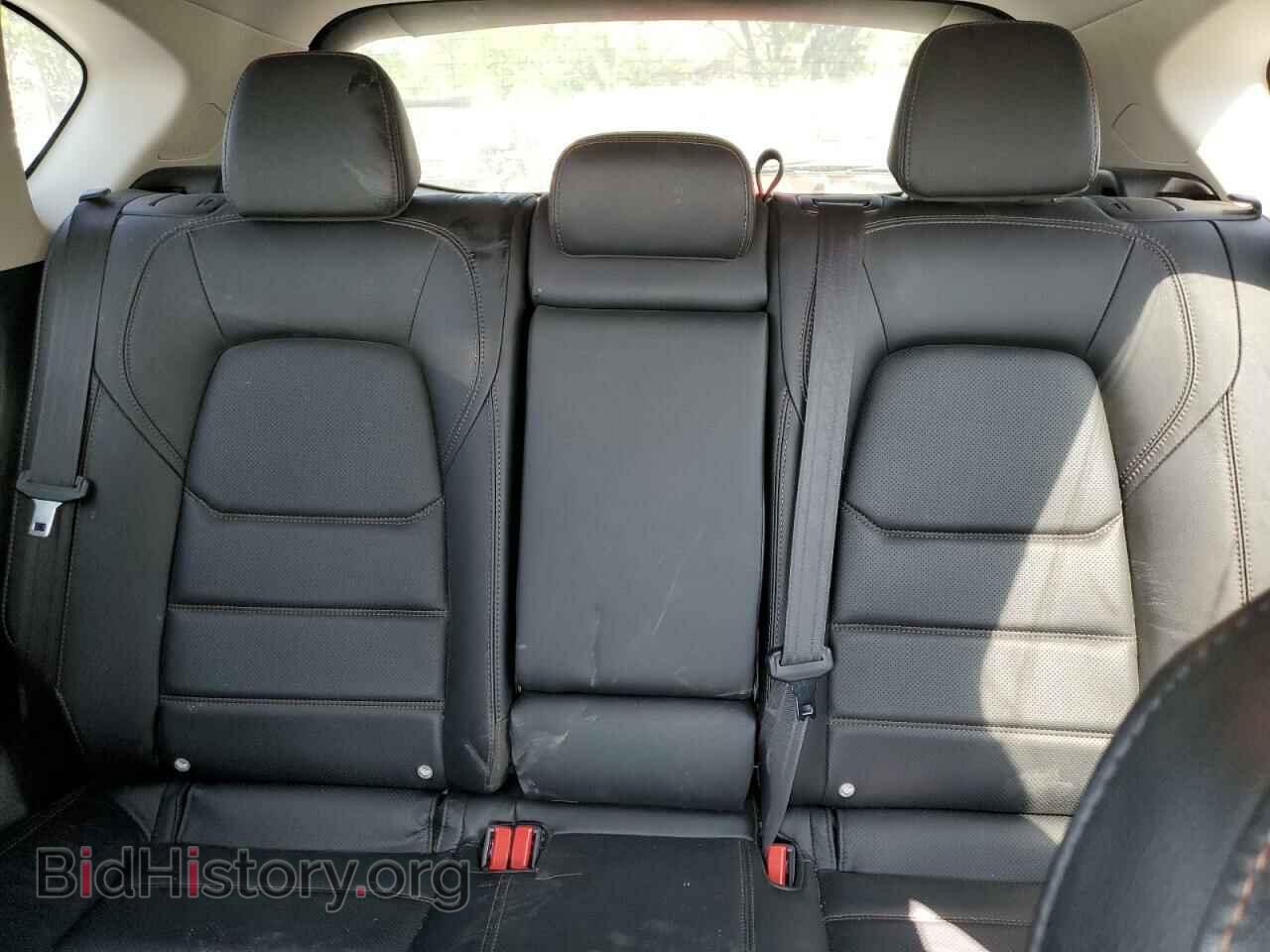 2020 MAZDA CX-5 - VIN: JM3KFBDM4L1773513 - Фото 10