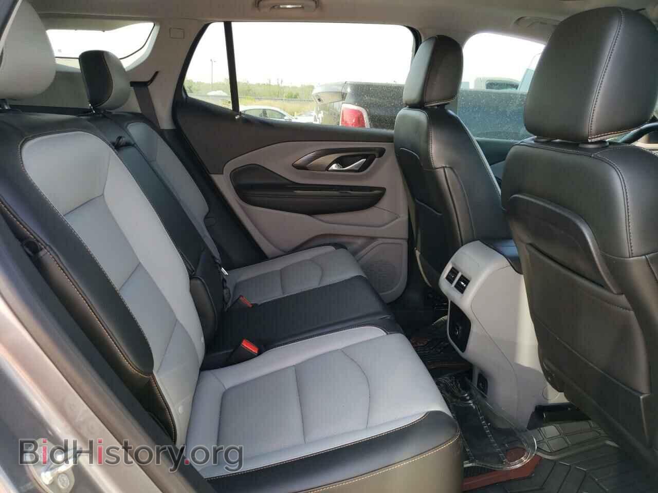 2018 GMC TERRAIN - VIN: 3GKALPEV9JL242125 - Фото 10