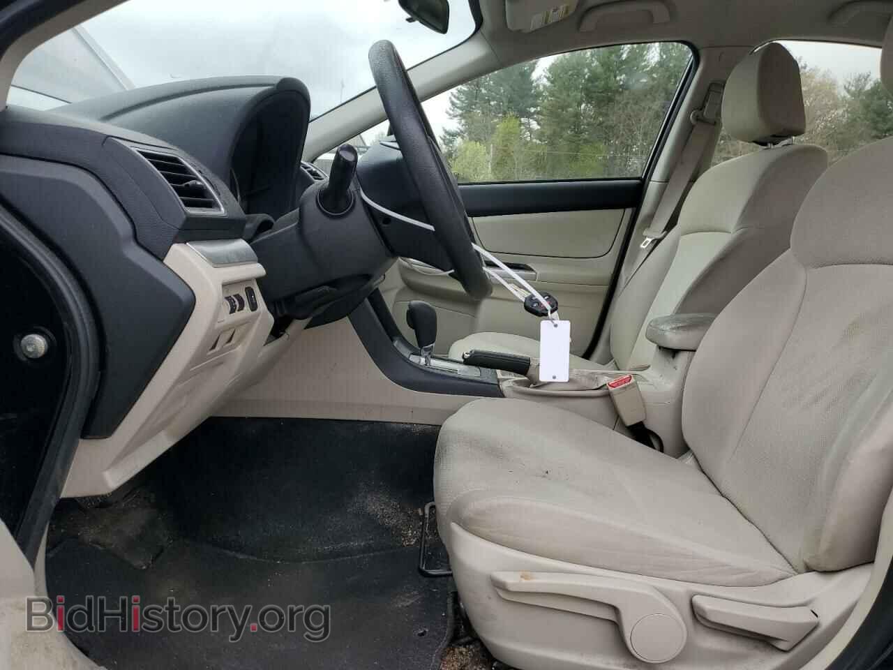 2015 SUBARU IMPREZA - VIN: JF1GJAA6XFH018137 - Фото 7