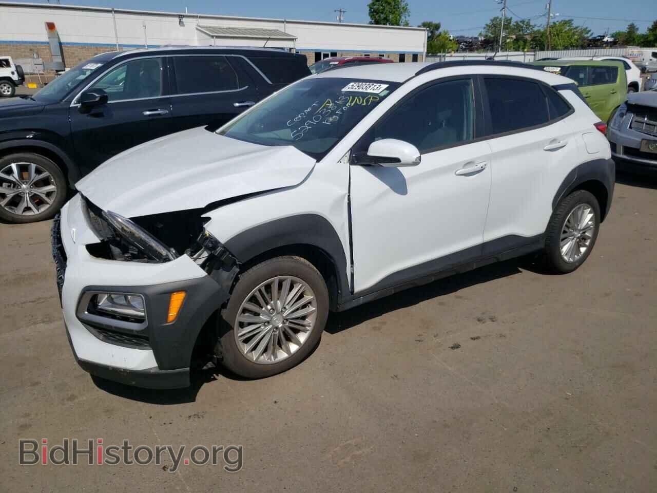 Photo KM8K2CAA8LU567948 - HYUNDAI KONA 2020