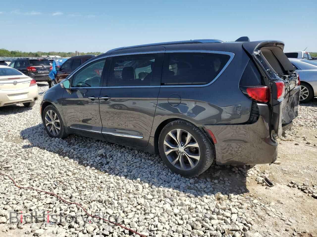 2018 CHRYSLER PACIFICA - VIN: 2C4RC1GG7JR351034 - Фото 2