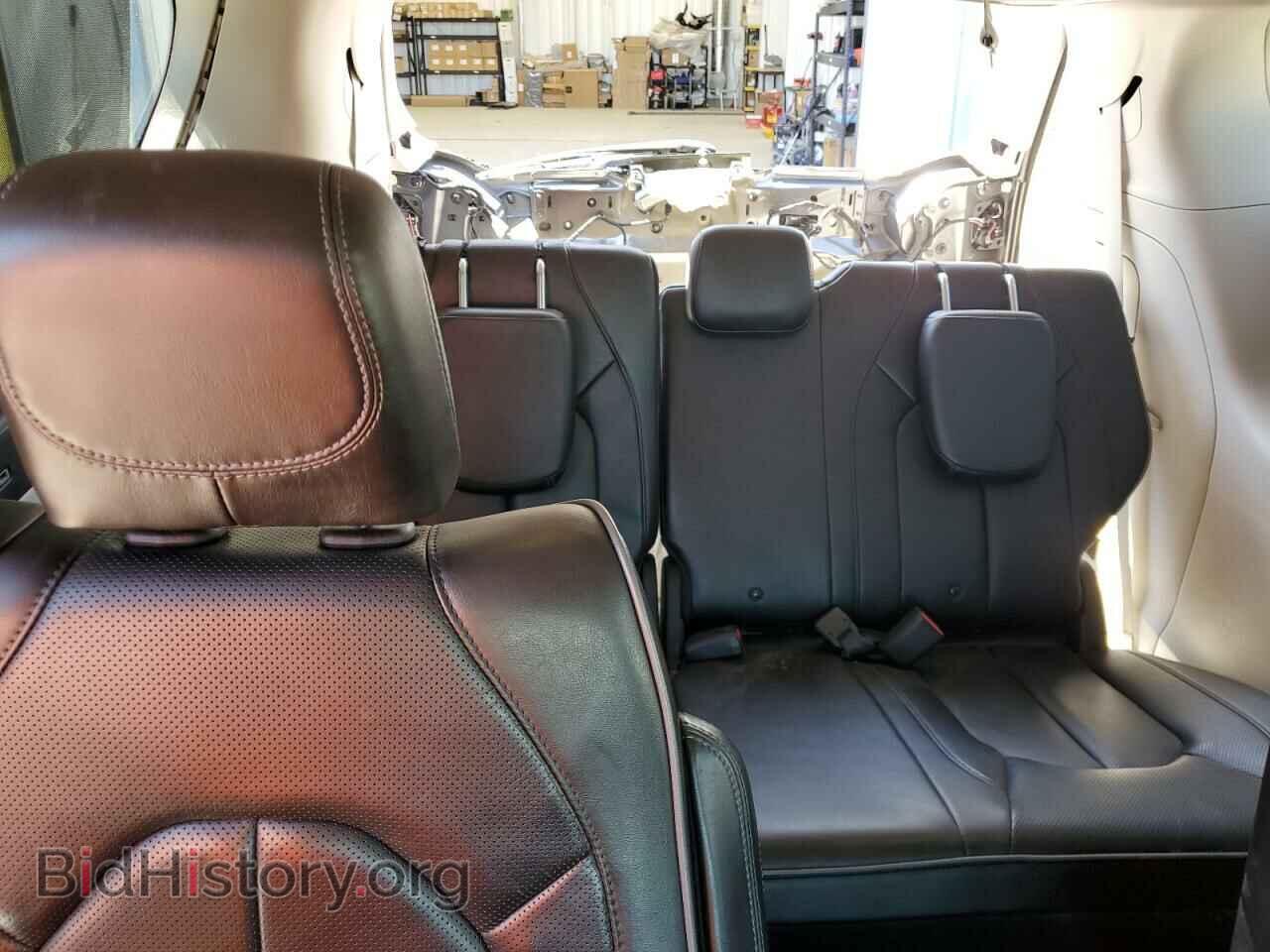 2018 CHRYSLER PACIFICA - VIN: 2C4RC1GG7JR351034 - Фото 10