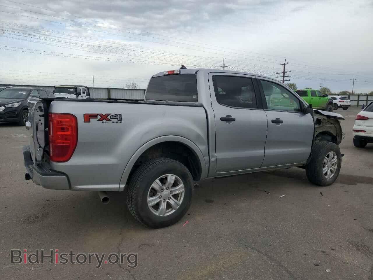 2020 FORD RANGER - VIN: 1FTER4FH6LLA02631 - Фото 3