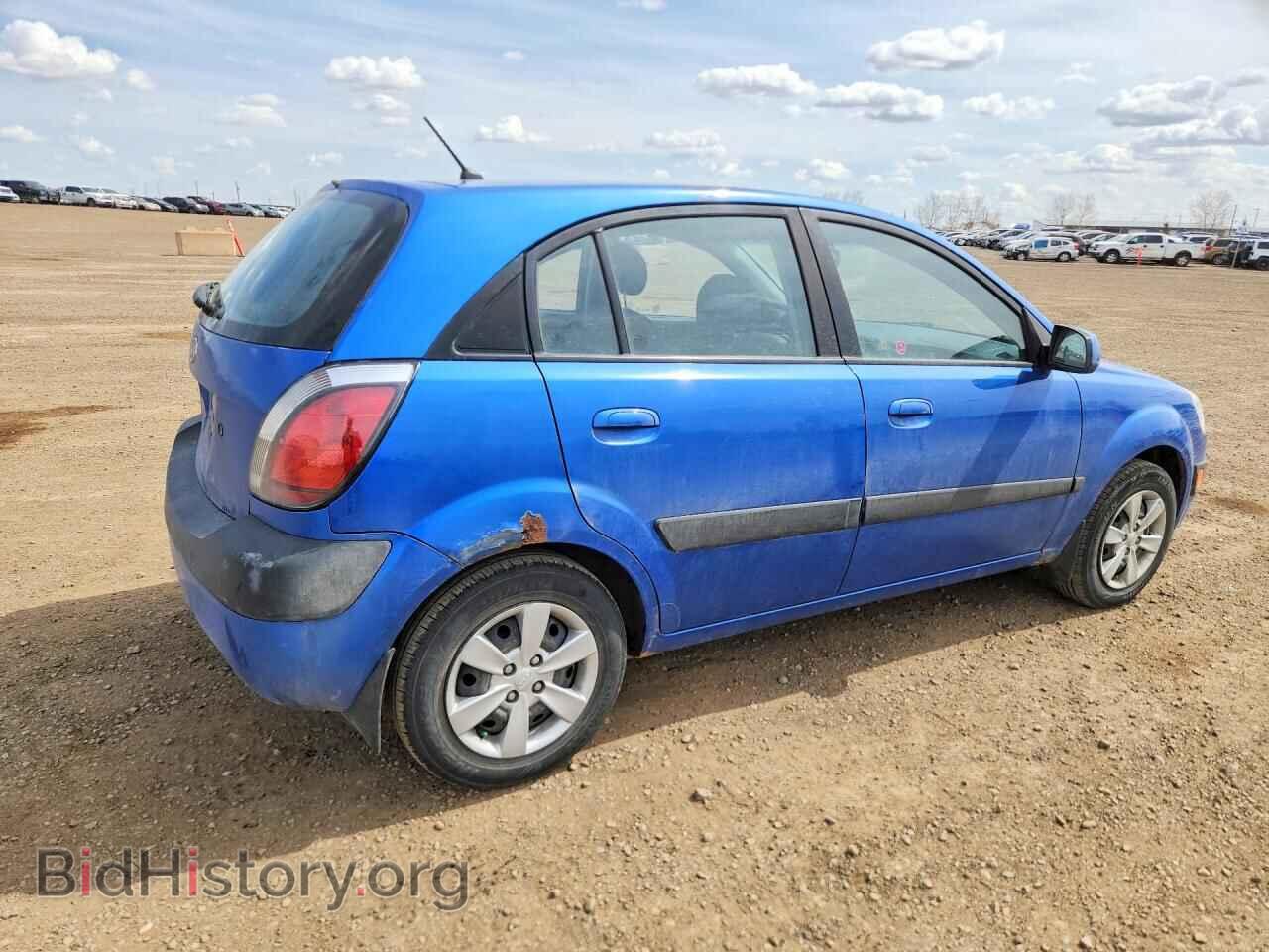 2009 KIA RIO - VIN: KNADE243896568314 - Фото 3