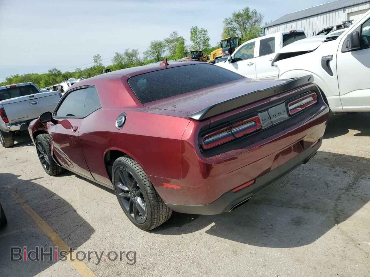 2023 DODGE CHALLENGER - VIN: 2C3CDZGG5PH638344 - Фото 2