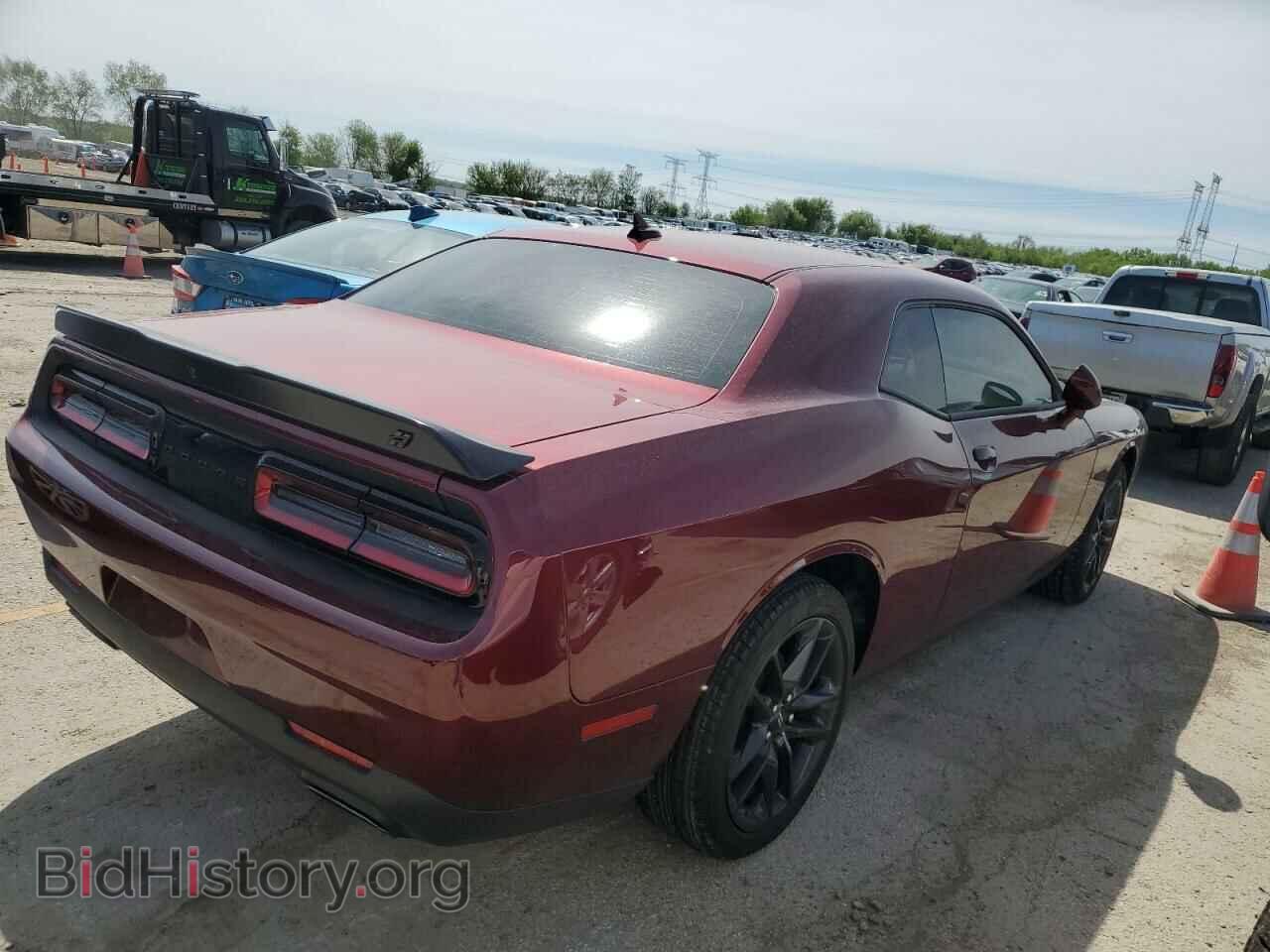 2023 DODGE CHALLENGER - VIN: 2C3CDZGG5PH638344 - Фото 3