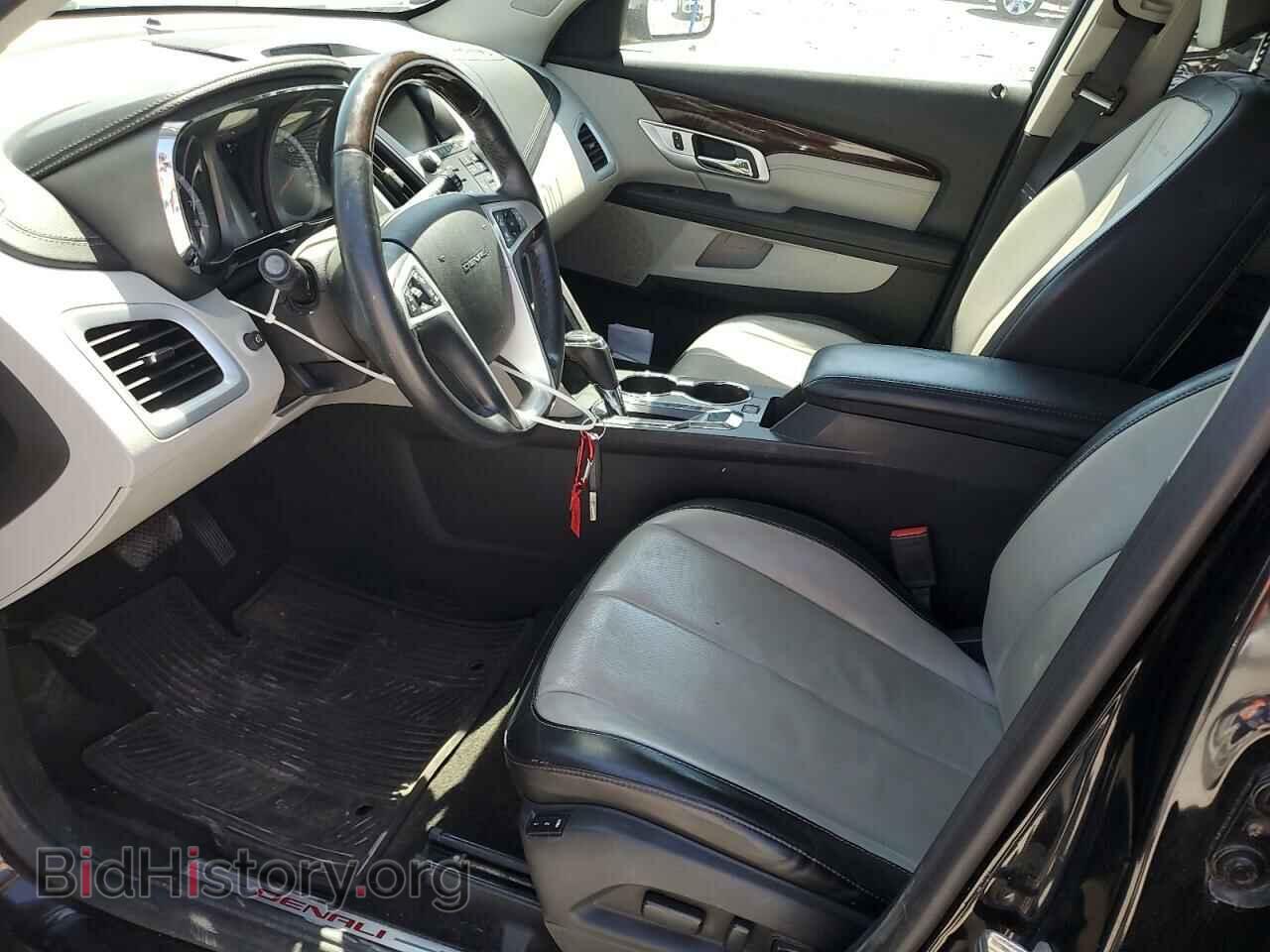 2017 GMC TERRAIN - VIN: 2GKFLVE3XH6249477 - Фото 7
