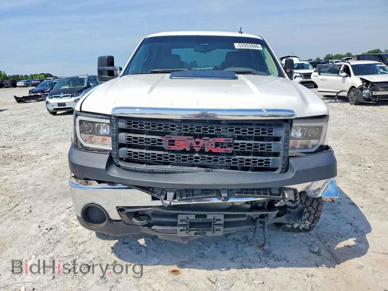 2012 GMC SIERRA - VIN: 1GT120C80CF164589 - Фото 5