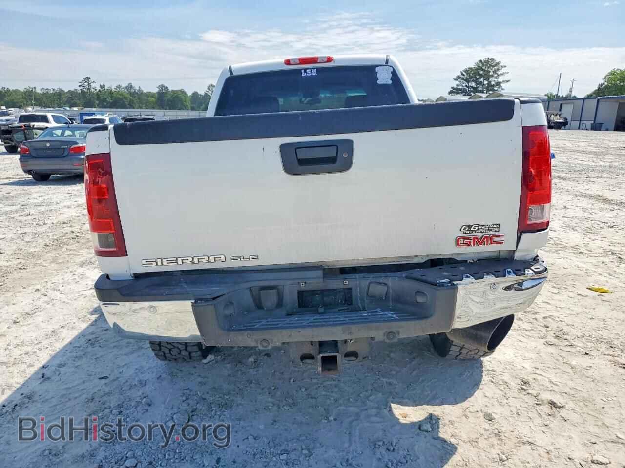 2012 GMC SIERRA - VIN: 1GT120C80CF164589 - Фото 6