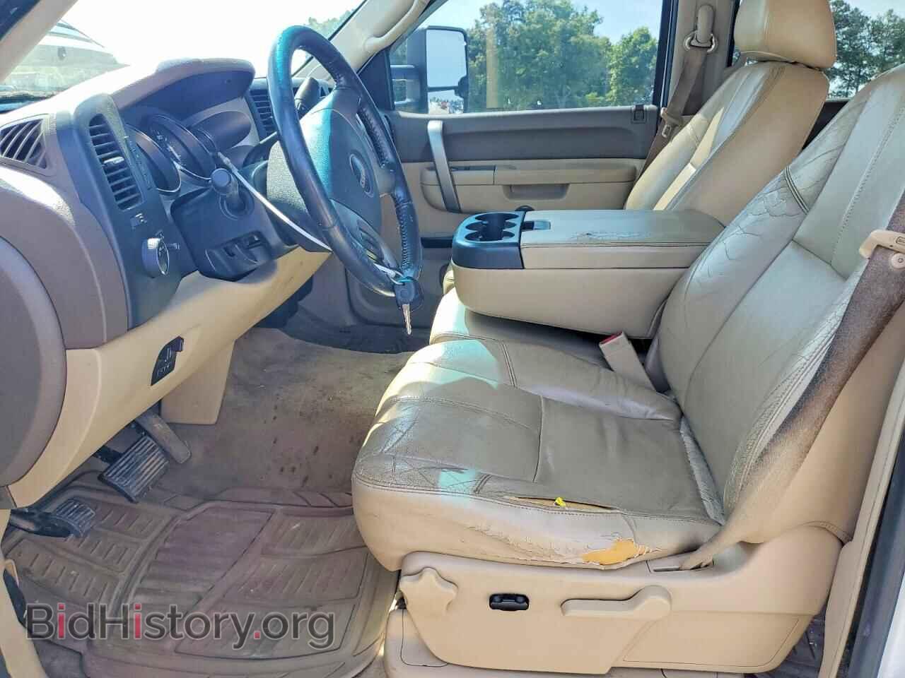 2012 GMC SIERRA - VIN: 1GT120C80CF164589 - Фото 7
