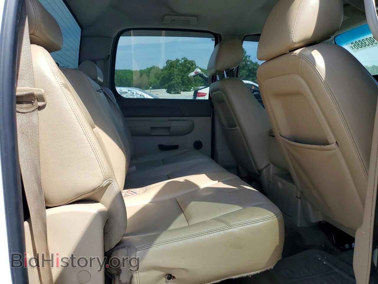 2012 GMC SIERRA - VIN: 1GT120C80CF164589 - Фото 10