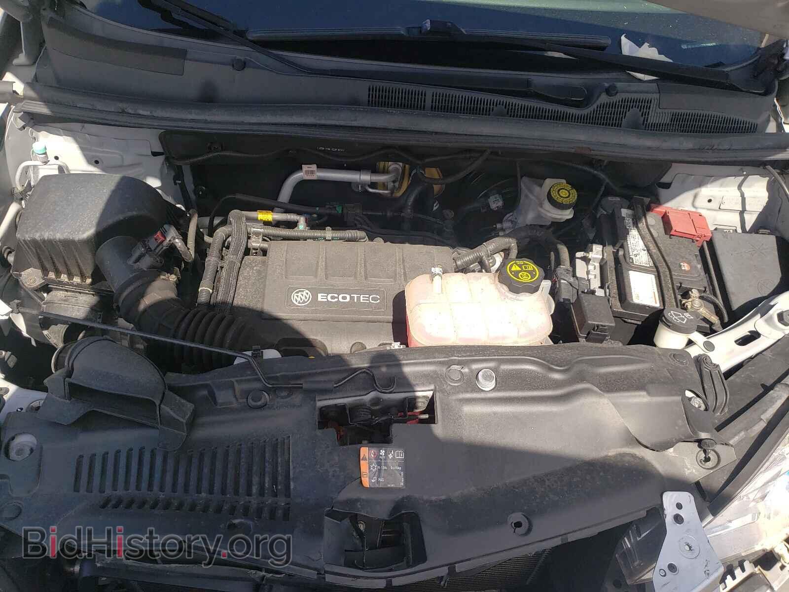 2016 BUICK ENCORE - VIN: KL4CJASB8GB661699 - Фото 7
