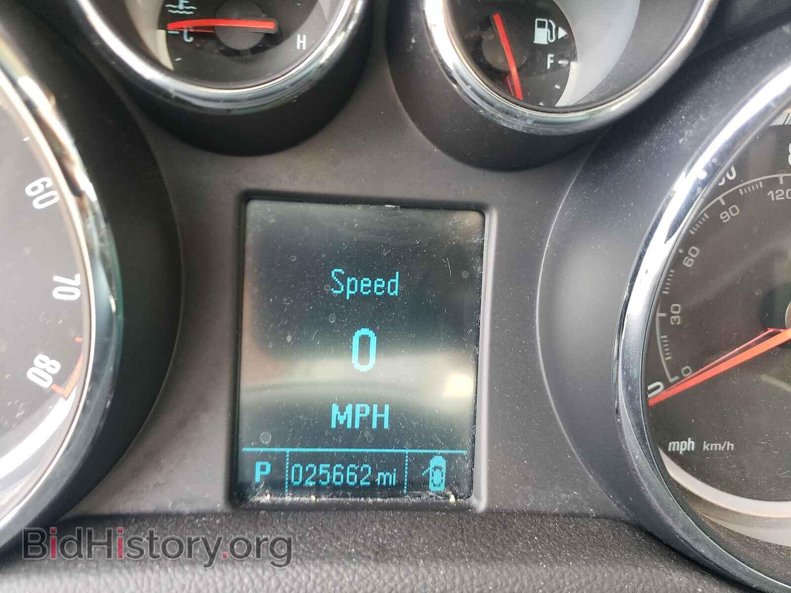 2016 BUICK ENCORE - VIN: KL4CJASB8GB661699 - Фото 8
