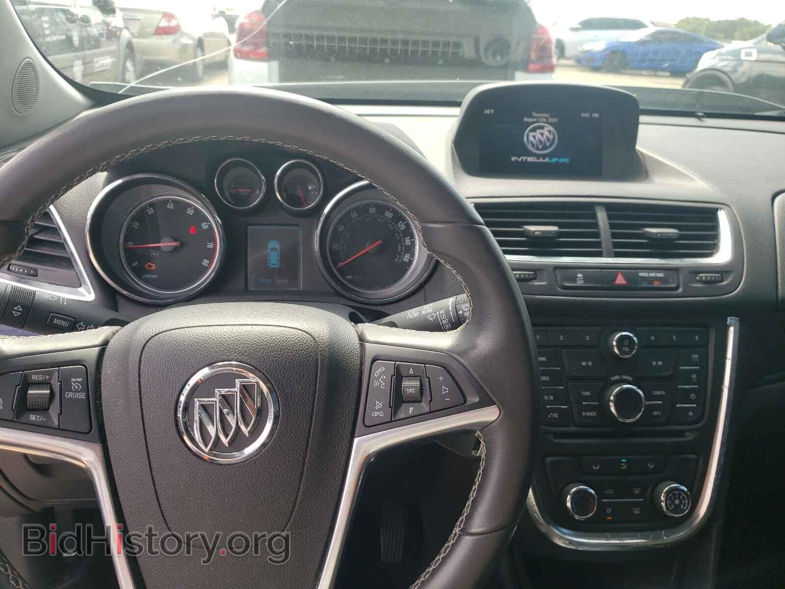 2016 BUICK ENCORE - VIN: KL4CJASB8GB661699 - Фото 9
