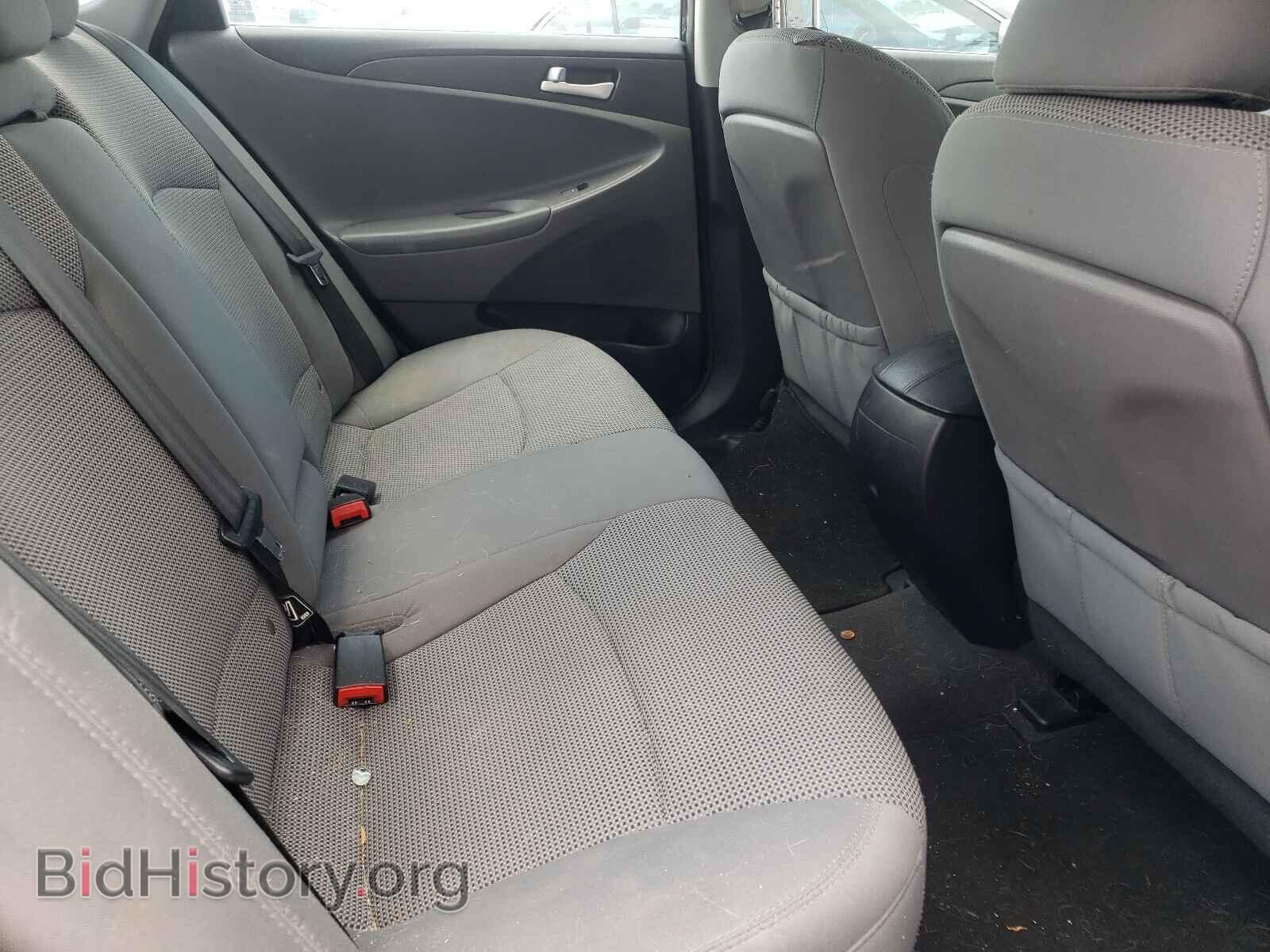 2014 HYUNDAI SONATA - VIN: 5NPEB4AC4EH891775 - Фото 6