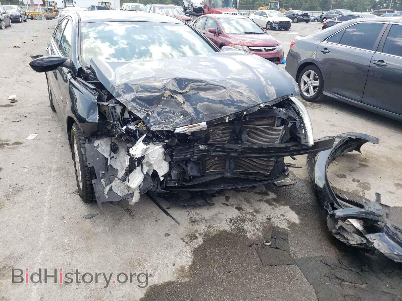 2014 HYUNDAI SONATA - VIN: 5NPEB4AC4EH891775 - Фото 9