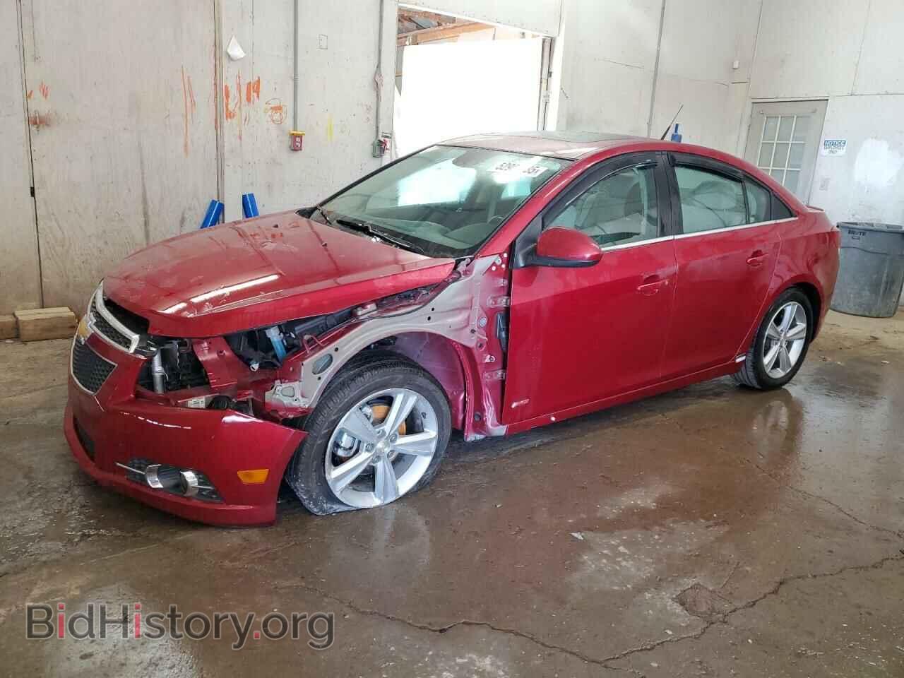 Фотография 1G1PE5SB4E7368331 - CHEVROLET CRUZE 2014