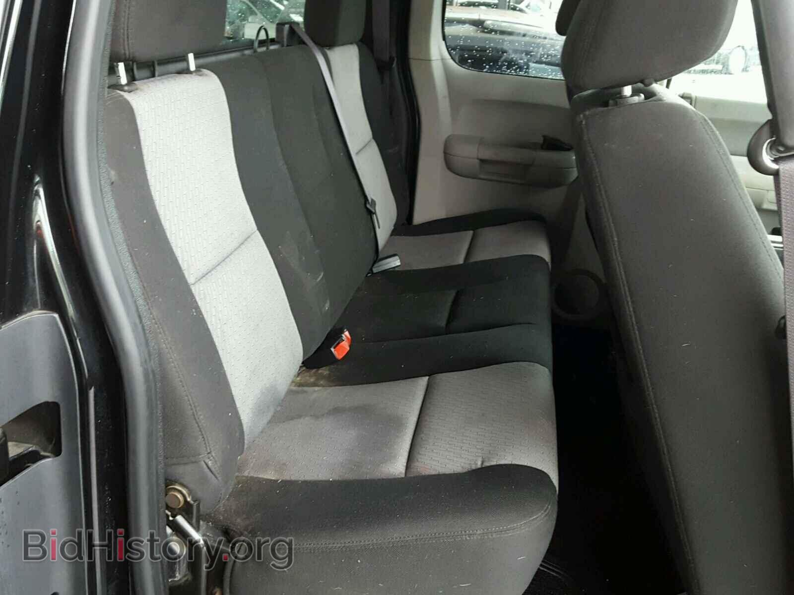 2012 CHEVROLET SILVERADO - VIN: 1GCRCREA3CZ114062 - Фото 6