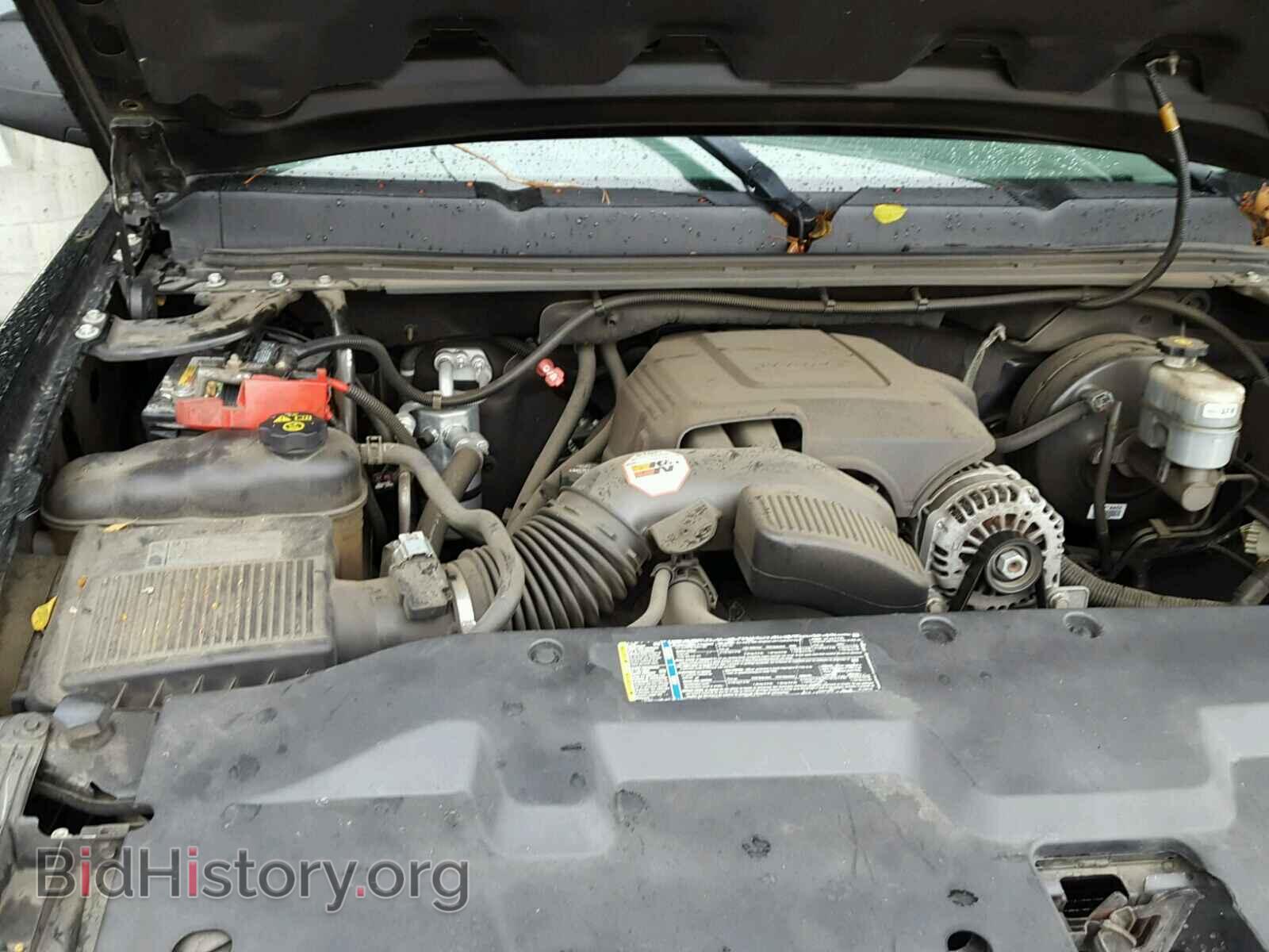 2012 CHEVROLET SILVERADO - VIN: 1GCRCREA3CZ114062 - Фото 7