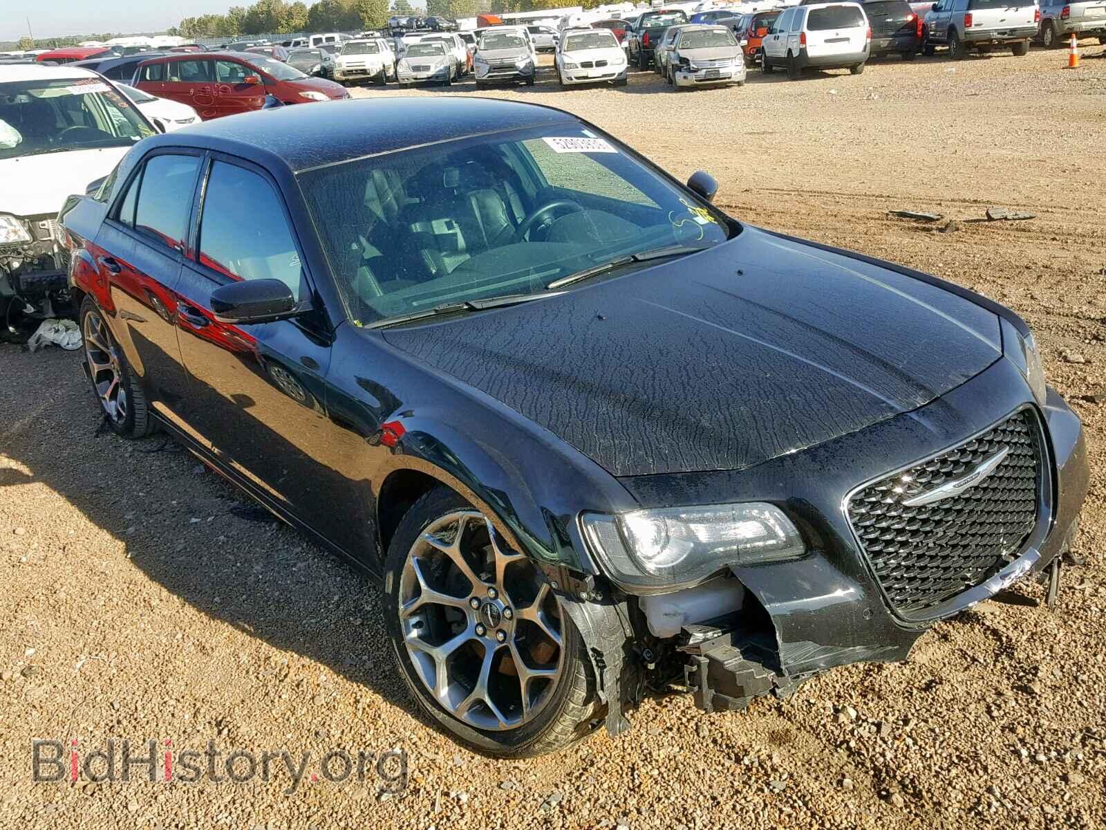Фотография 2C3CCABTXHH657921 - CHRYSLER 300 2017