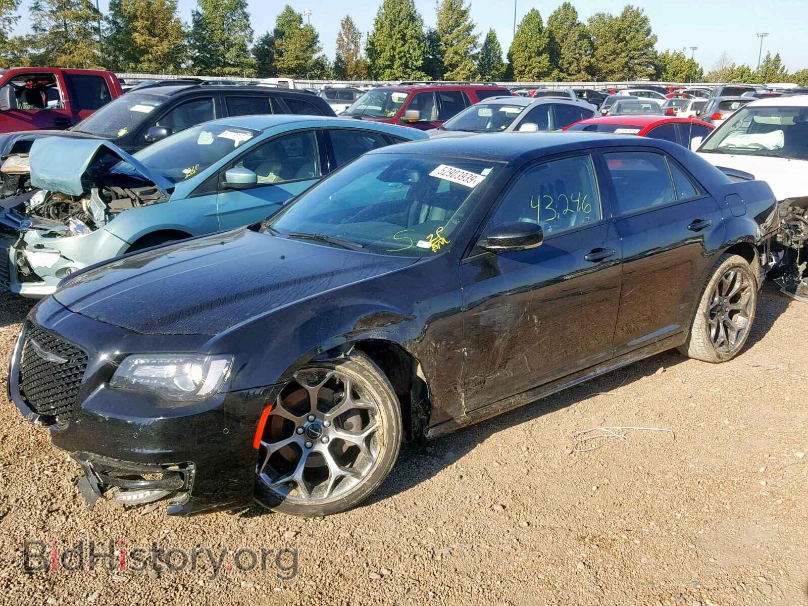 2017 CHRYSLER 300 - VIN: 2C3CCABTXHH657921 - Фото 2
