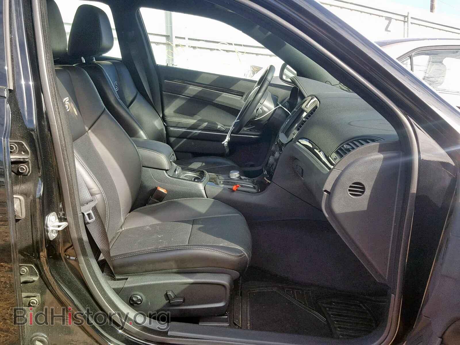2017 CHRYSLER 300 - VIN: 2C3CCABTXHH657921 - Фото 5