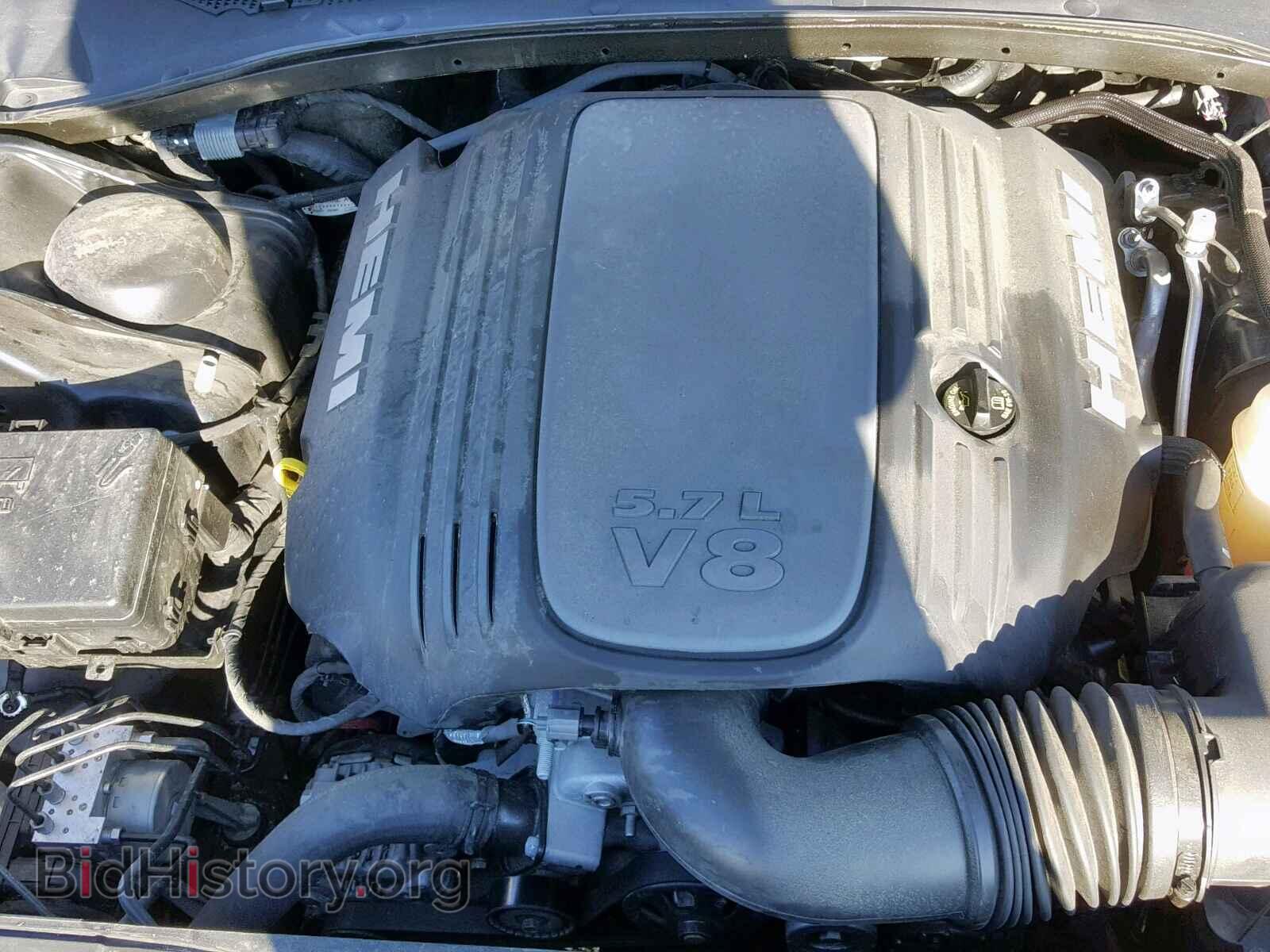 2017 CHRYSLER 300 - VIN: 2C3CCABTXHH657921 - Фото 7