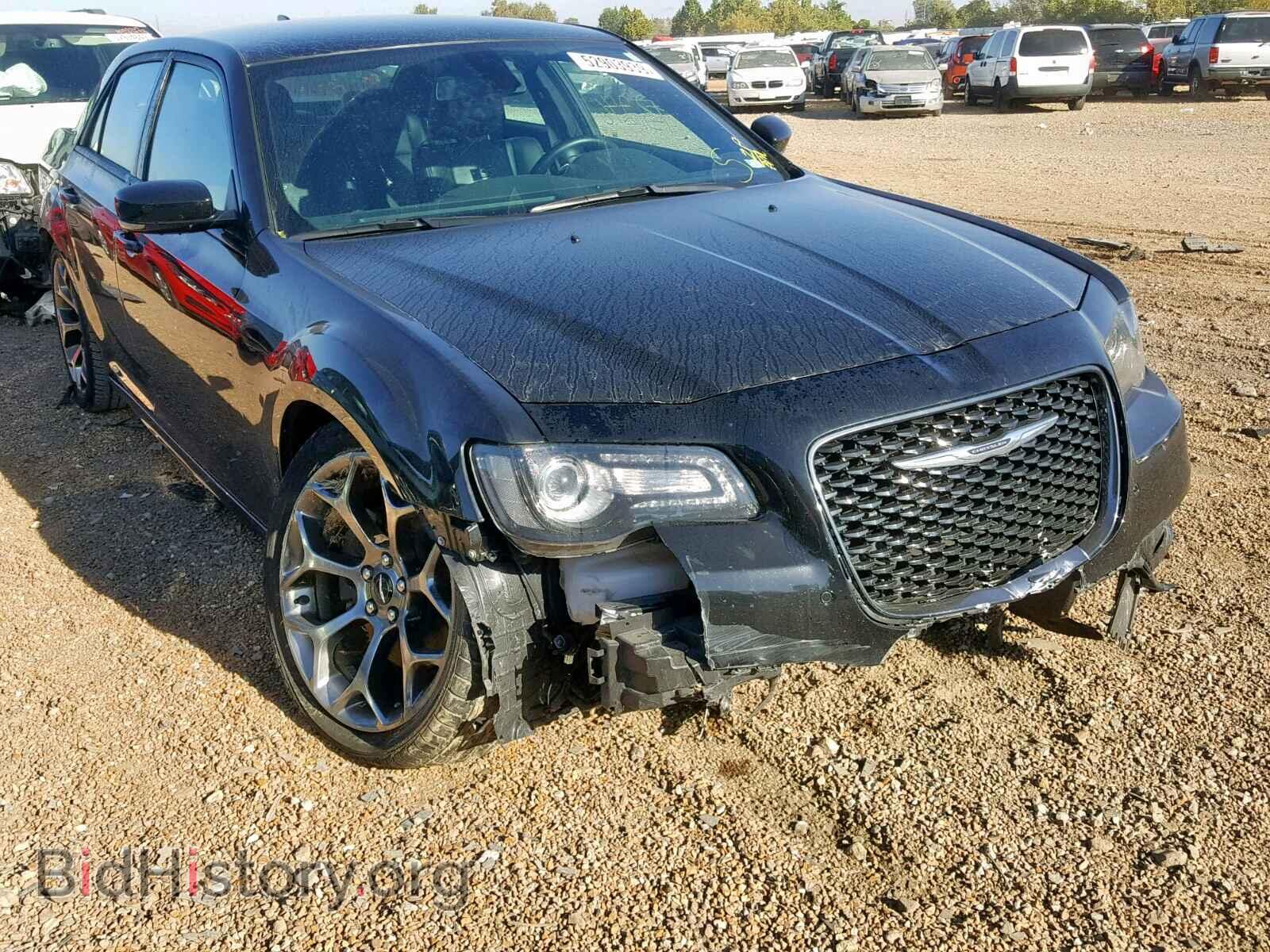 2017 CHRYSLER 300 - VIN: 2C3CCABTXHH657921 - Фото 9