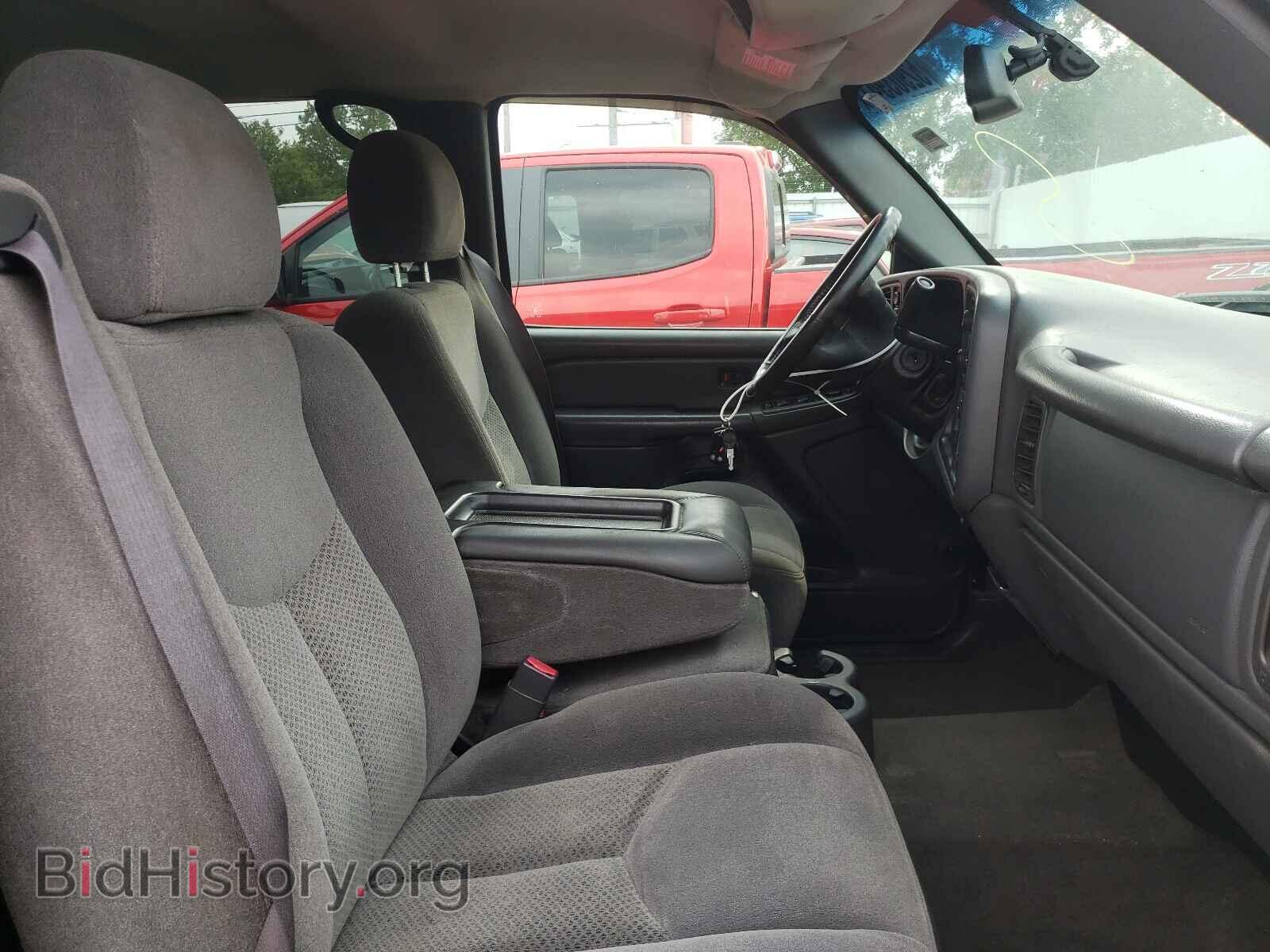 2006 CHEVROLET SILVERADO - VIN: 2GCEK13T161105445 - Фото 5