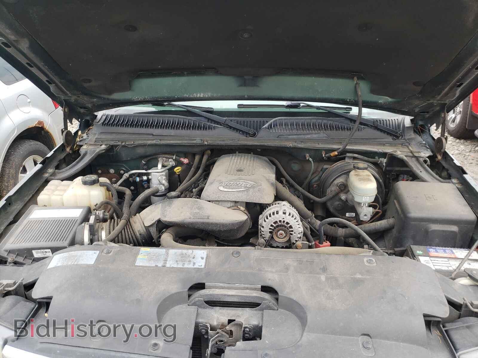 2006 CHEVROLET SILVERADO - VIN: 2GCEK13T161105445 - Фото 7