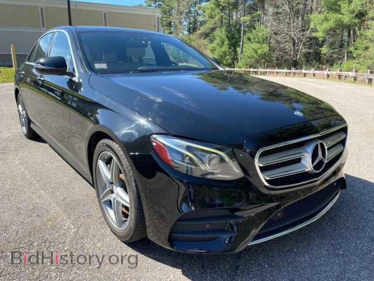 Фотография WDDZF4JB8HA027309 - MERCEDES-BENZ E-CLASS 2017