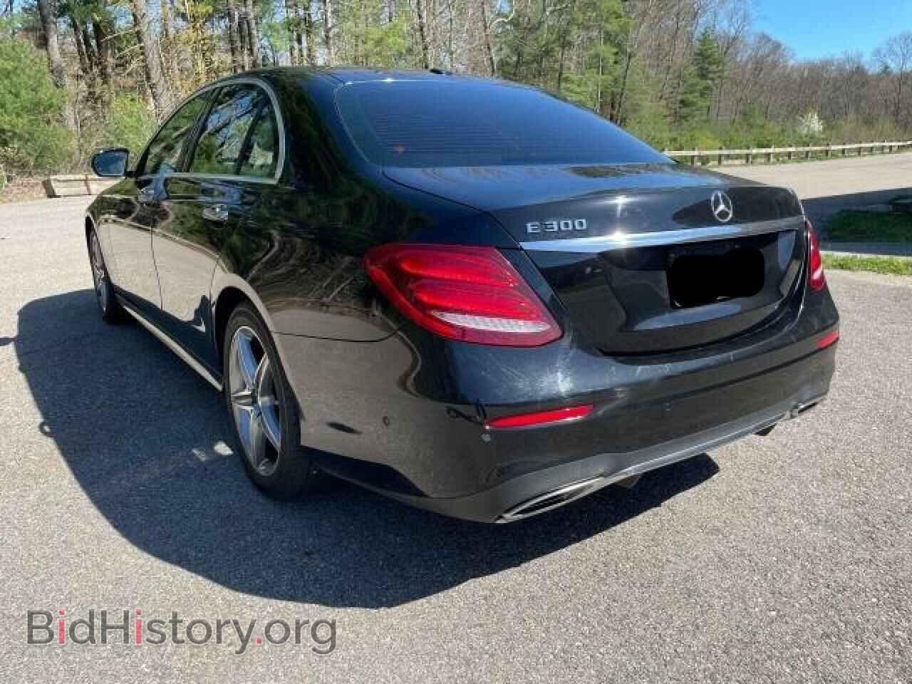 2017 MERCEDES-BENZ E-CLASS - VIN: WDDZF4JB8HA027309 - Фото 3