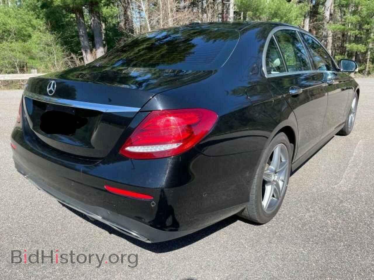 2017 MERCEDES-BENZ E-CLASS - VIN: WDDZF4JB8HA027309 - Фото 4