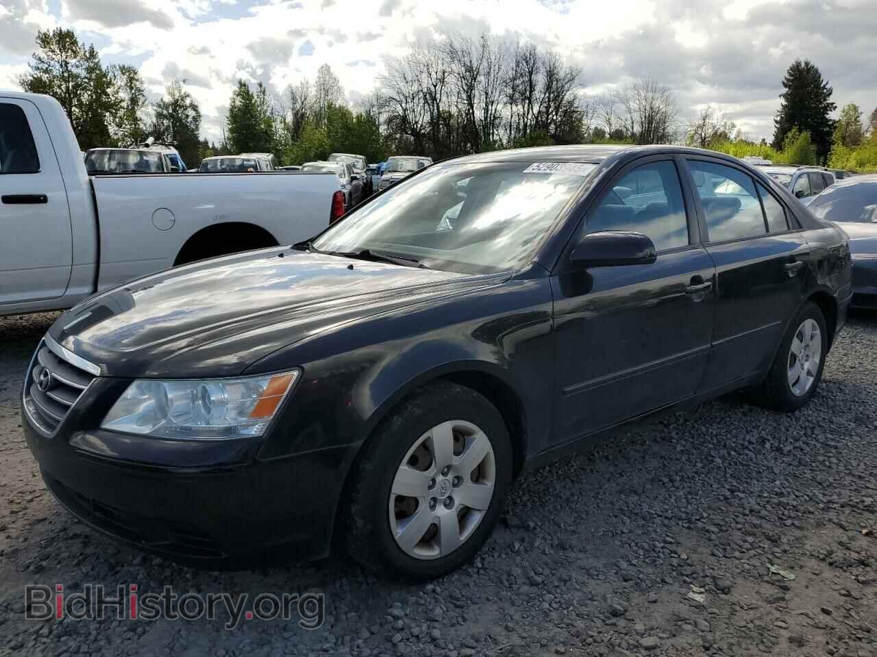 Photo 5NPET4AC3AH583147 - HYUNDAI SONATA 2010