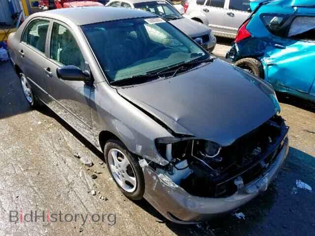 Photo 2T1BR32E27C852911 - TOYOTA COROLLA 2007