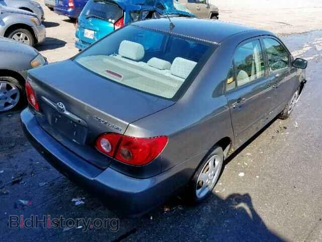 2007 TOYOTA COROLLA - VIN: 2T1BR32E27C852911 - Фото 4