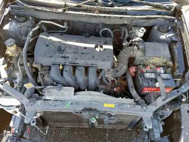 2007 TOYOTA COROLLA - VIN: 2T1BR32E27C852911 - Фото 7