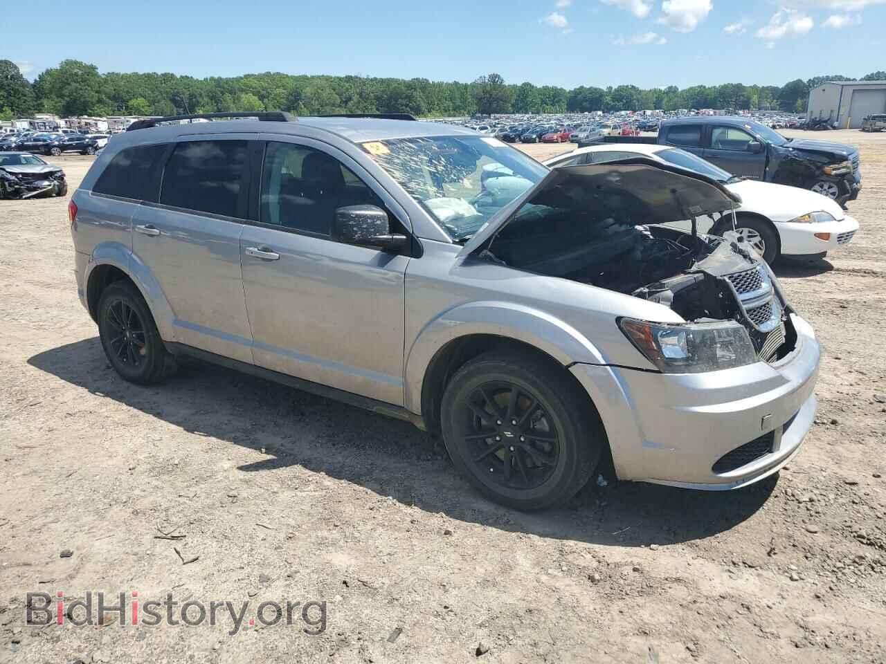 2020 DODGE JOURNEY - VIN: 3C4PDCAB1LT199930 - Фото 4