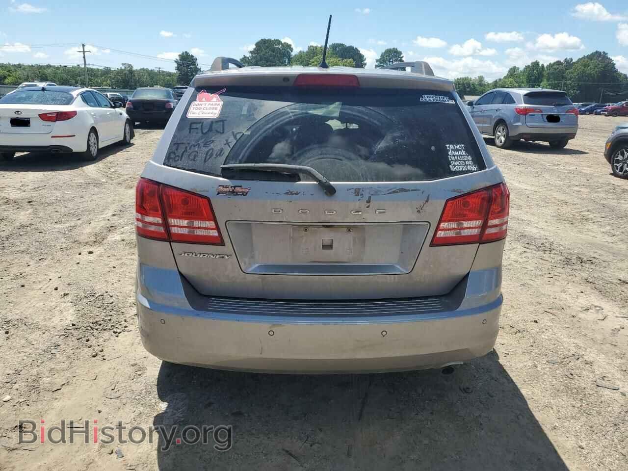 2020 DODGE JOURNEY - VIN: 3C4PDCAB1LT199930 - Фото 6