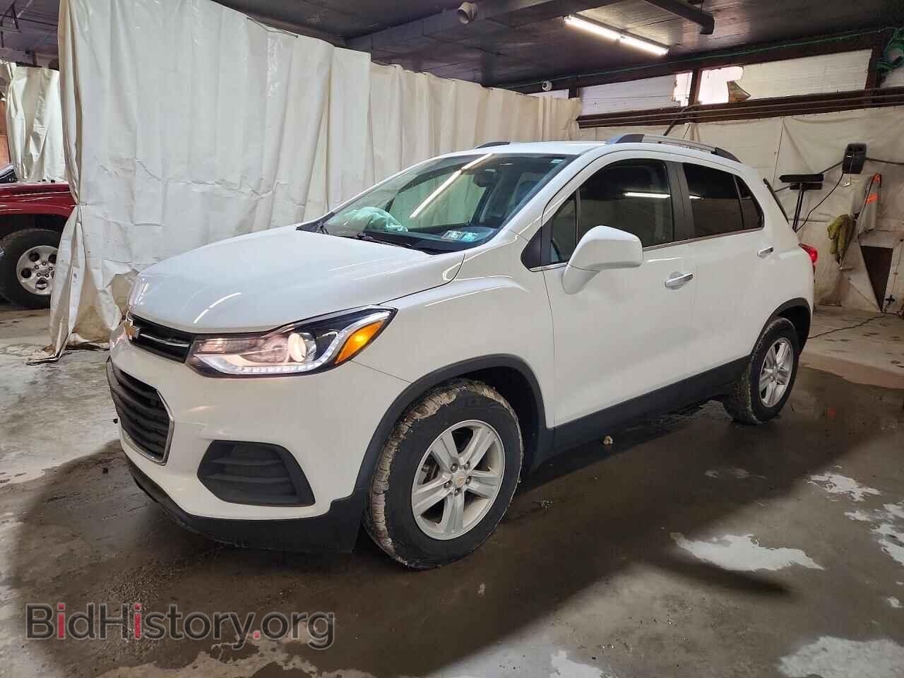 Фотография KL7CJLSB4KB912077 - CHEVROLET TRAX 2019