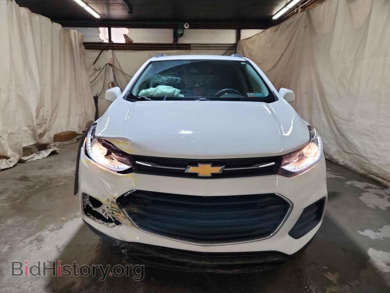 2019 CHEVROLET TRAX - VIN: KL7CJLSB4KB912077 - Фото 5